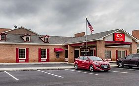 Econo Lodge Inn & Suites Enterprise